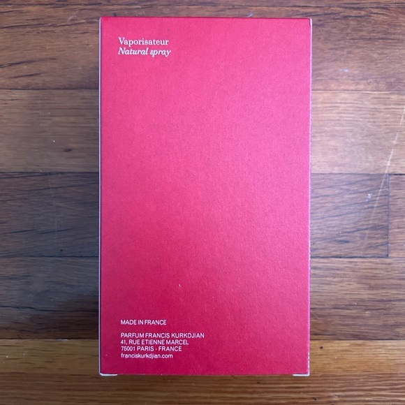 Maison Francis Kurkdjian Baccarat Rouge 540 Eau de Parfum - Picture 3 of 5